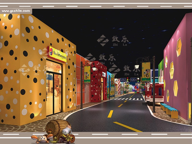 廣州致樂-淘氣堡設(shè)備產(chǎn)品廠家